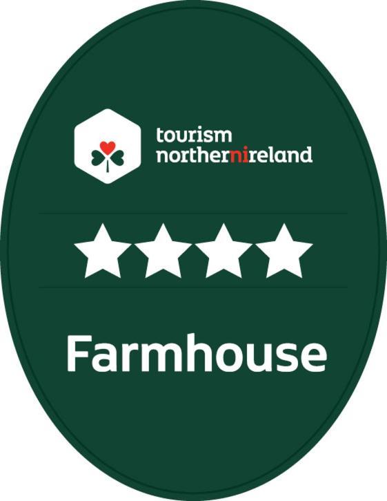 Arch House Bed & Breakfast Florencecourt Luaran gambar