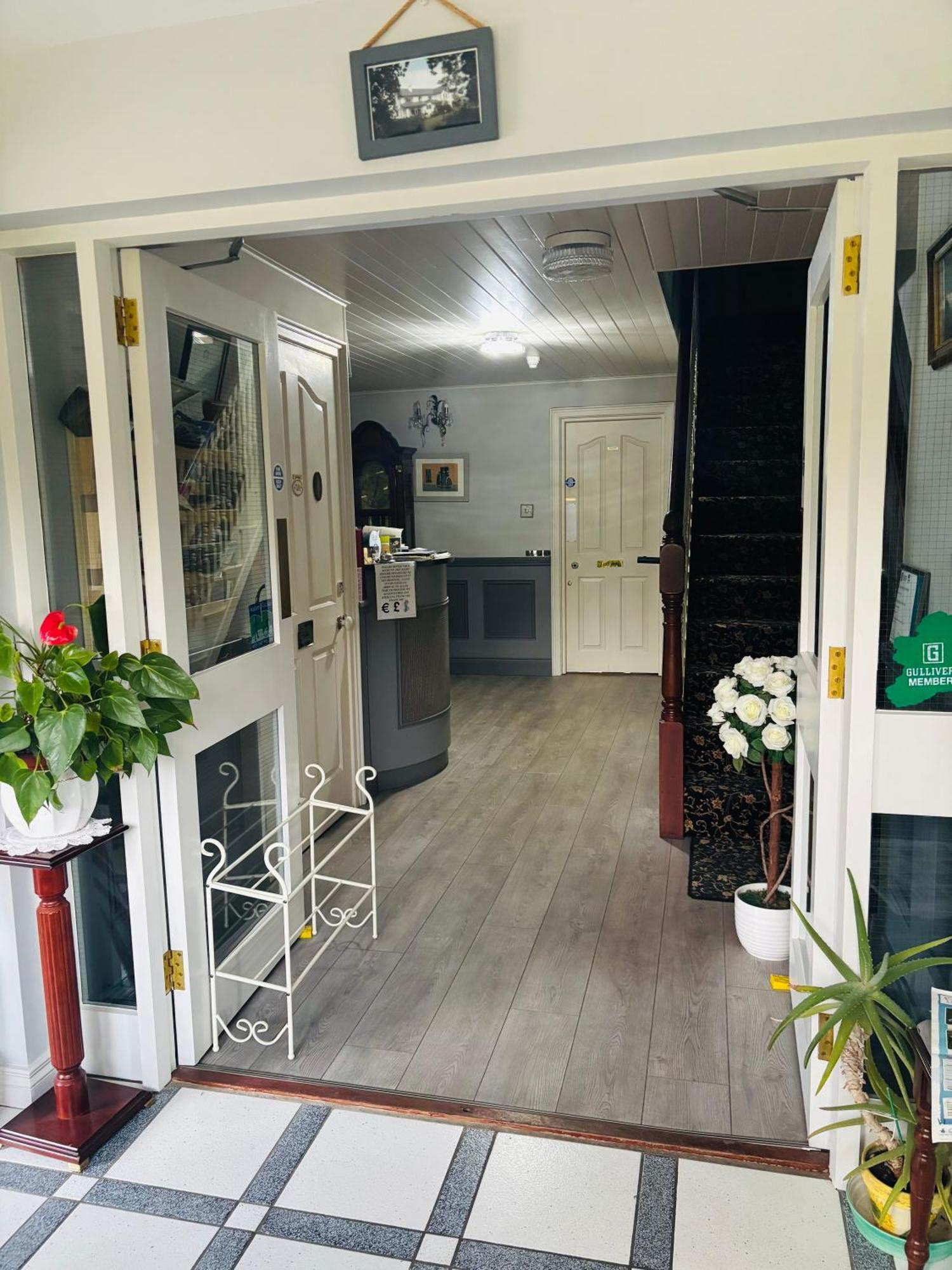 Arch House Bed & Breakfast Florencecourt Luaran gambar