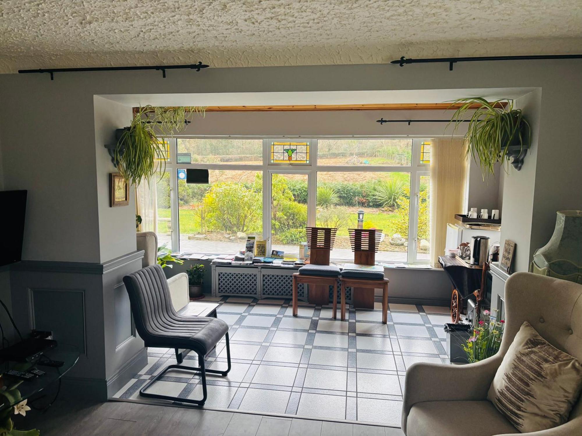 Arch House Bed & Breakfast Florencecourt Luaran gambar