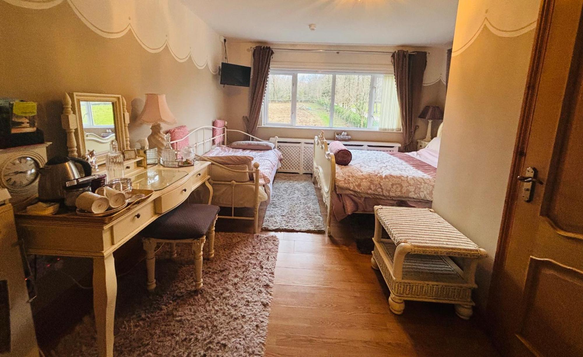 Arch House Bed & Breakfast Florencecourt Luaran gambar
