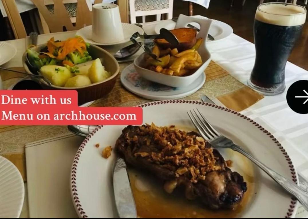 Arch House Bed & Breakfast Florencecourt Luaran gambar