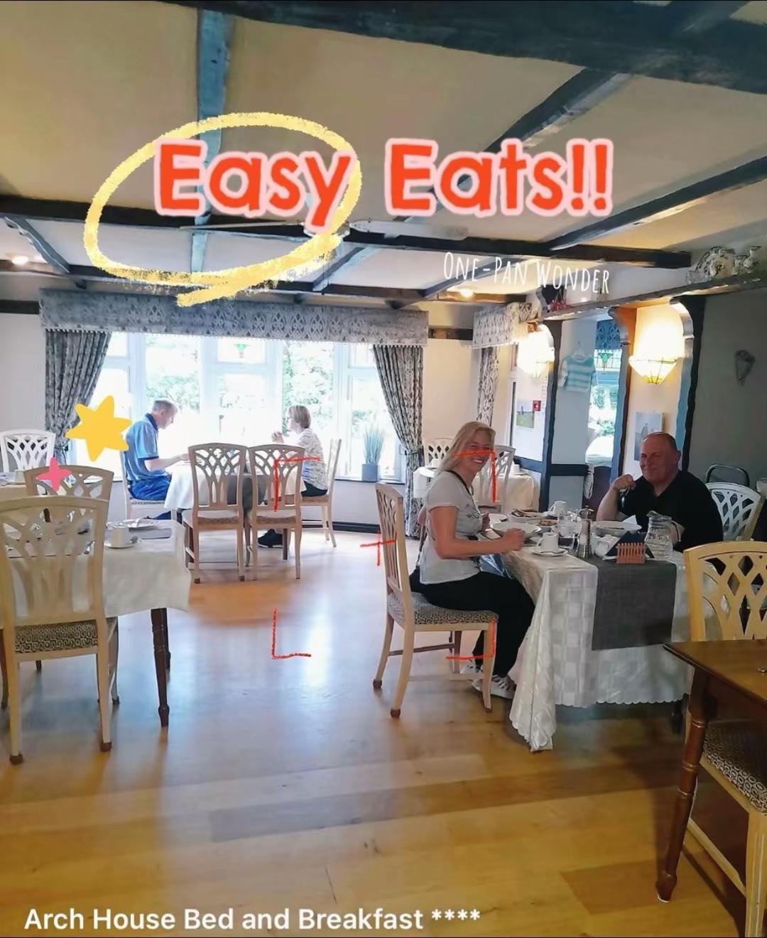 Arch House Bed & Breakfast Florencecourt Luaran gambar