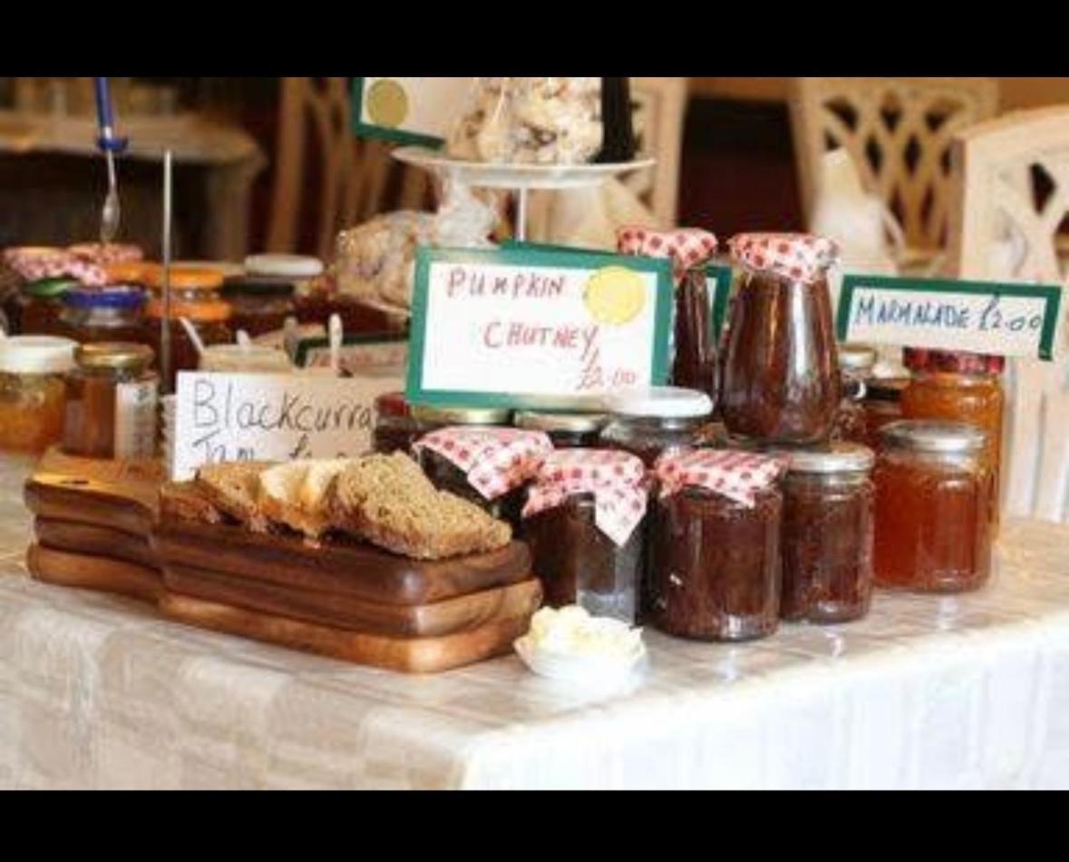 Arch House Bed & Breakfast Florencecourt Luaran gambar