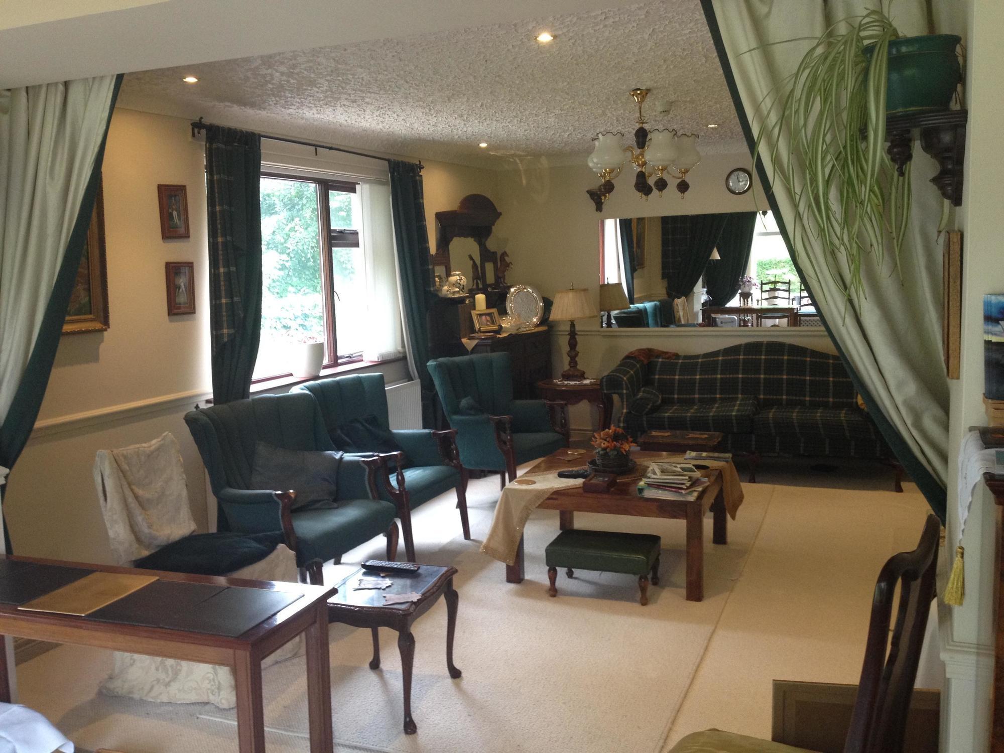 Arch House Bed & Breakfast Florencecourt Luaran gambar