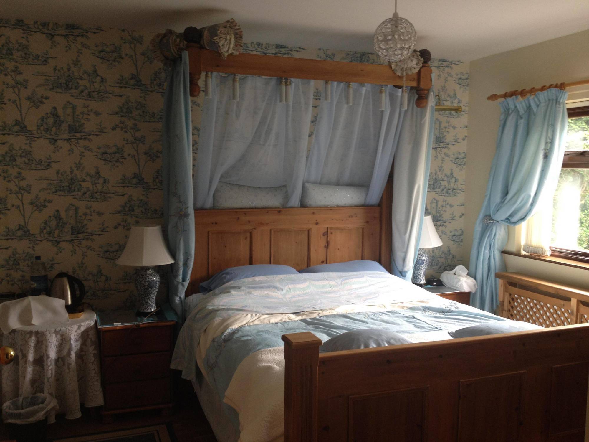 Arch House Bed & Breakfast Florencecourt Luaran gambar