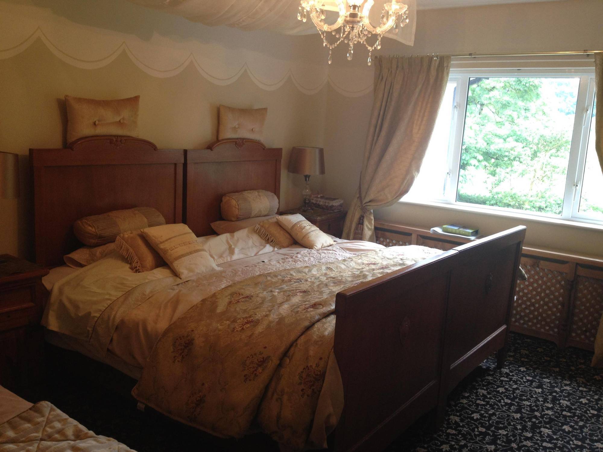 Arch House Bed & Breakfast Florencecourt Luaran gambar